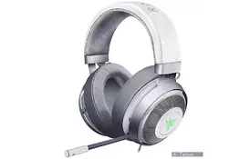 Навушники Razer Kraken 7.1 V2 Mercury Edition (RZ04-02060300-R3M1) - Фото