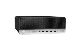 Комп'ютер HP ProDesk 600 G3 SFF (1JS68AW) - Фото
