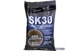 Пеллетс Starbaits SK30 6mm, 700г (32.59.43) - Фото