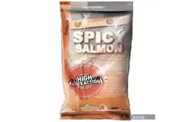 Пеллетс Starbaits Spicy salmon острый лосось 700г (32.59.44) - Фото