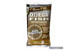 Прикормка Starbaits Omega Fish Stick mix 1кг. (32.59.48) - Фото