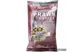 Прикормка Starbaits Prawn&Pepper Stick mix 1кг. (32.64.62) - Фото