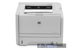 Лазерный принтер LaserJet P2035 HP (CE461A) - Фото