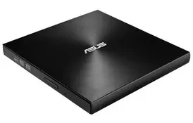 Привод ASUS ZenDrive U9M USB2.0 Ultra Slim Black (SDRW-08U9M-U/BLK/G/AS) - Фото