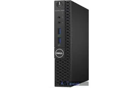 Комп'ютер Dell OptiPlex 3050 MFF S2 (N016O3050MFF) - Фото