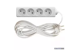 Фільтр живлення LogicPower LP-WX4 5м (3313) - Фото