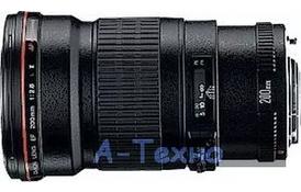 Об'єктив Canon EF 200mm f/2.8L II USM (2529A015) - Фото
