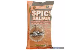 Прикормка Starbaits Spicy salmon острый лосось method mix 2,5кг (32.59.29) - Фото