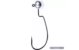 Крючок Decoy Nail Bomb VJ-71 1/0 2,5г, 5шт (1562.00.36) - Фото