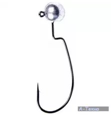 Крючок Decoy Nail Bomb VJ-71 2 0,9г, 5шт (1562.00.27)