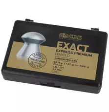 JSB Exact Express Premium, 4, 52 мм , 0, 51 г, 200 шт/уп (10257-200)