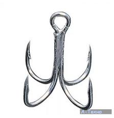 Крючок Decoy X-S51 4, 6шт (1562.01.14)