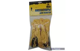 Комплект оттяжек Tramp TRT-104.10 - Фото