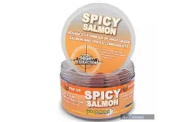 Бойл Starbaits Spicy salmon pop-up всплывающие острый лосось 20мм 50гр (200.03.88) - Фото