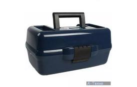 Рыболовный ящик Aquatech 1702 2-х полочнй н/п (1697.00.12) - Фото