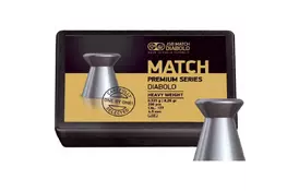 JSB Match Premium HW, 4, 49 мм , 0, 535 г, 200 шт/уп (1024-200) - Фото