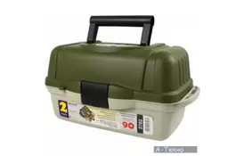 Рыболовный ящик Aquatech 2702 2-х полочный (1697.00.10) - Фото