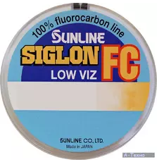 Флюорокарбон Sunline SIG-FC 50м 0.445мм 12кг поводковый (1658.01.46)