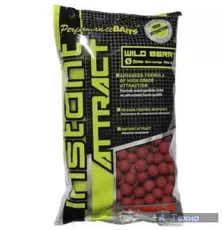 Бойл Starbaits Instant attract Wild berry 20мм 1кг лесная ягода (32.27.11)