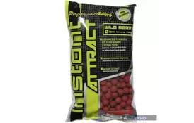 Бойл Starbaits Instant attract Wild berry 20мм 1кг лесная ягода (32.27.11) - Фото