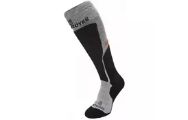 Термоноски Destroyer Ski/Snowboard Wool светло-серый/черный 38-40 (DSSW- 999 38-40) - Фото