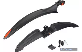 Крыло XLC MG-C22, 24-29" быстросъемные (2502503501) - Фото