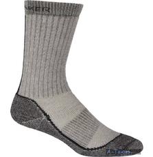 Термоноски Icebreaker Outdoor Mid Crew WMN oil/silver/black S (100 162 346 S)
