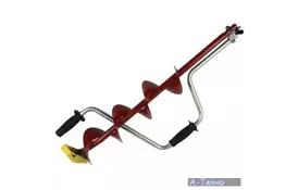 Ледобур iDabur D110 мм с ножами "стандарт-К" (1896.00.01) - Фото