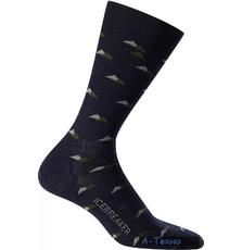 Термоноски Icebreaker Life Ultra Lite Crew MEN admiral L (102 087 401 L)