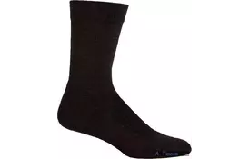 Термоноски Icebreaker Hike + Lite Crew MEN earthen/bark/oak L (IBN D08 F28 L) - Фото