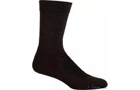 Термоноски Icebreaker Hike + Lite Crew MEN earthen/bark/oak S (IBN D08 F28 S) - Фото