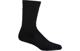 Термоноски Icebreaker Hike + Mid Crew MEN jet/planet/black XL (IBN D09 F30 XL) - Фото