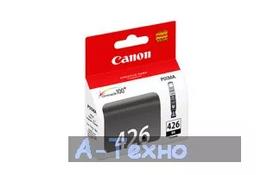 Картридж Canon CLI-426 Black (4556B001) - Фото Картридж Canon CLI-426 Black (4556B001) - Фото