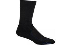 Термоноски Icebreaker Hike + Mid Crew MEN jet/planet/black M (IBN D09 F30 M) - Фото