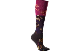 Термоноски Icebreaker Life Light OTC Orchid WMN cognac/magenta M (101 177 501 M) - Фото