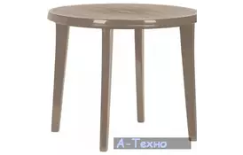 Стіл садовий Curver Lisa беж (17180053587) - Фото