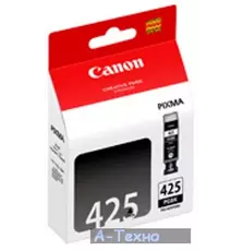 Картридж Canon PGI-425 Black для iP4840/MG5140 (4532B001)
