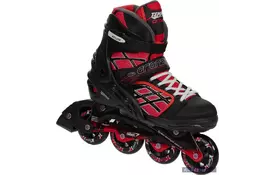 Роликові ковзани Tempish GRANDIS RED/43 (10000009503/RED/43) - Фото