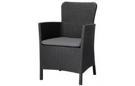 Allibert Miami DC серое (17200037939) - Фото