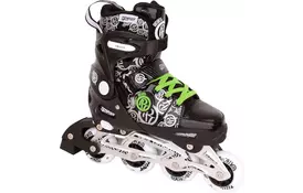 Роликові ковзани Tempish LUX REBEL/37-40 (10000000413/37-40) - Фото