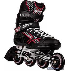 Роликовые коньки Tempish DELTA/BLACK/45 (10000009504/BLACK/45)