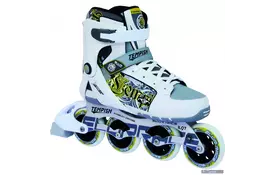 Роликовые коньки Tempish ELUR JUST/41 Yellow (10000009802/41) - Фото