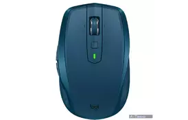 Мишка Logitech MX Anywhere 2S Midnight Teal (910-005154) - Фото