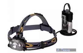 Фонарь Fenix HP30R Cree XM-L2, XP-G2 (R5) серый (HP30Rgrey) - Фото