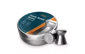 Haendler & Natermann Finale Match Heavy, 4, 49 мм , 0.53 г, 500 шт/уп (92074490215) - Фото