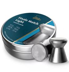 Пульки Haendler & Natermann Finale Match Heavy, 4, 5 мм, 0.53 г, 500 шт/уп (92074500115) 