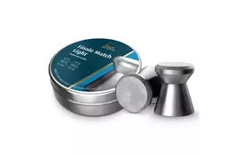 Haendler & Natermann Finale Match Light, 4, 49 мм , 0.51 г, 500 шт/уп (92074490115) - Фото