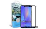Стекло защитное MakeFuture для Huawei P Smart Plus Black Full Cover (MGFC-HUPSPB)