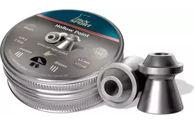 Haendler & Natermann Hollow Point 500 шт/уп 0, 46 гр 4, 5 мм (1453.01.07) - Фото