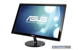 Монітор ASUS VS278Q - Фото